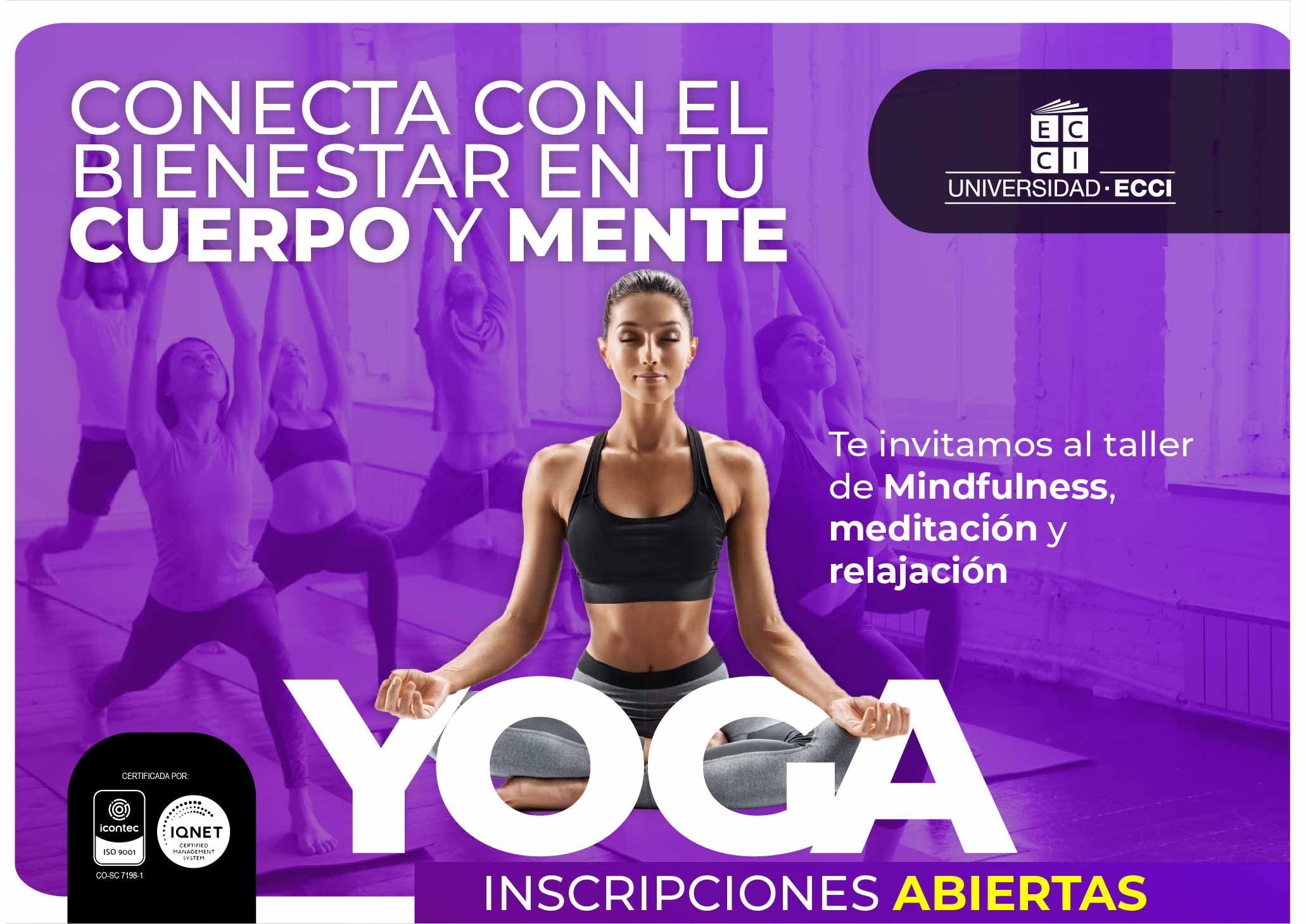 Taller de Yoga