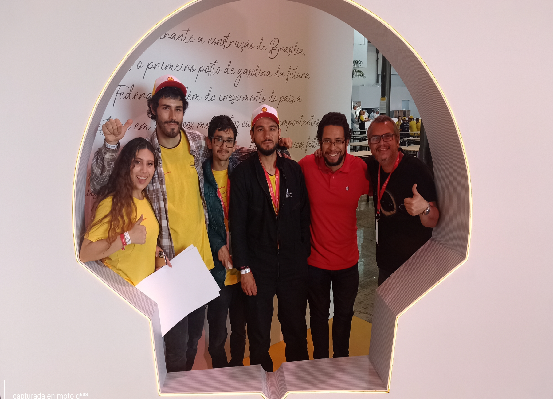 La Universidad ECCI participa de la Shell Eco-Marathon Brasil 2023, en Rio de Janeiro