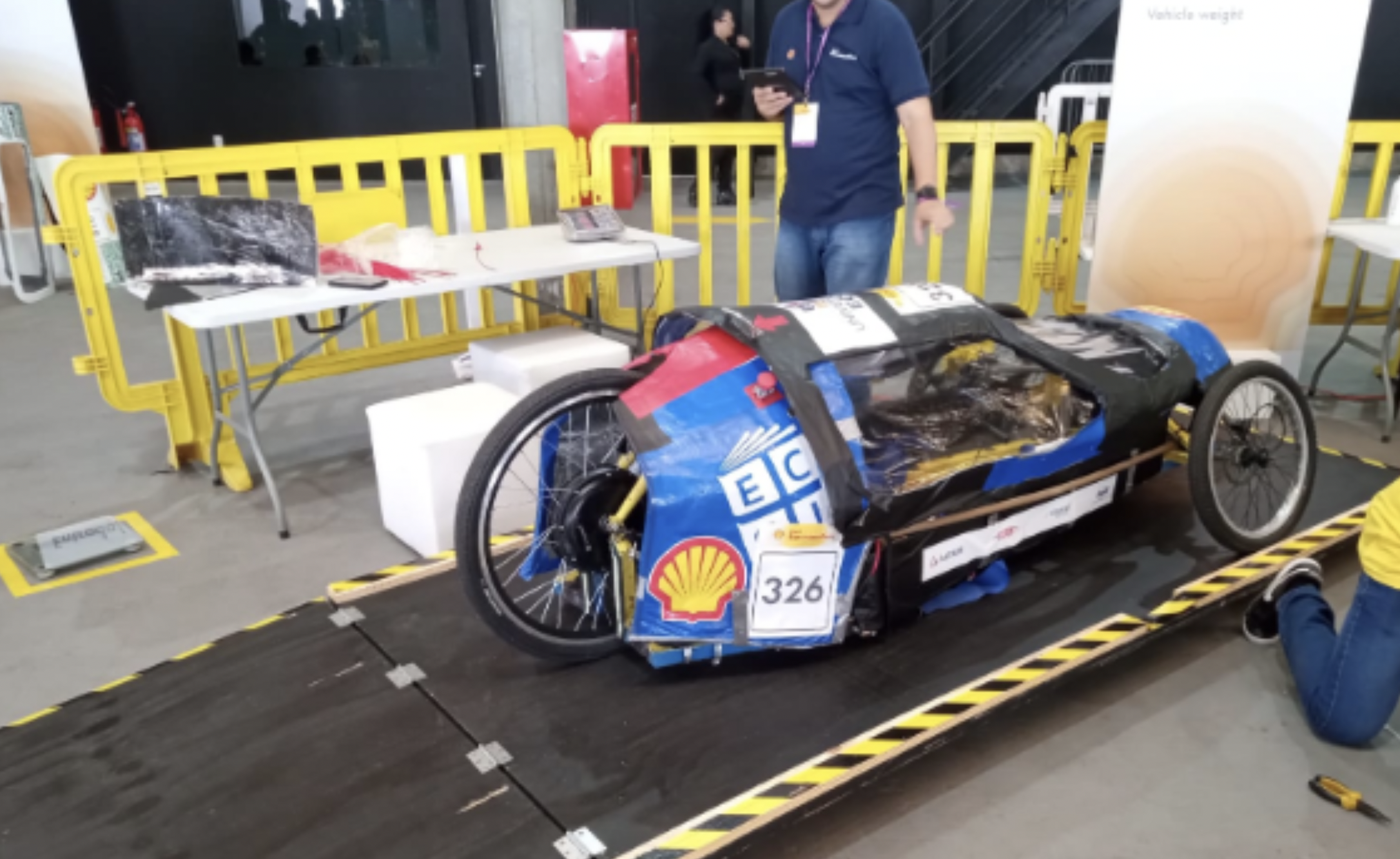 Shell Eco Marathon6