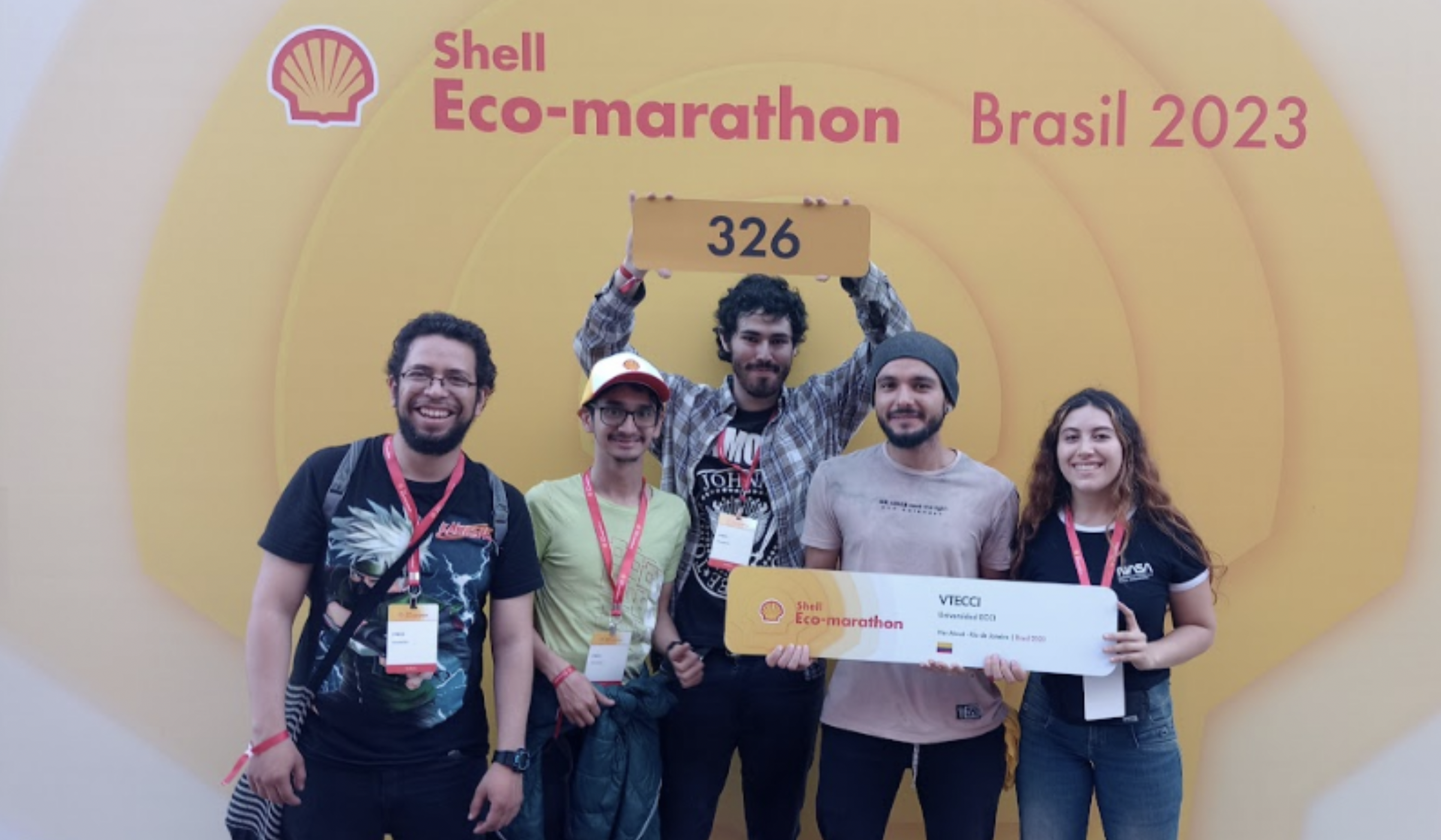 Shell eco