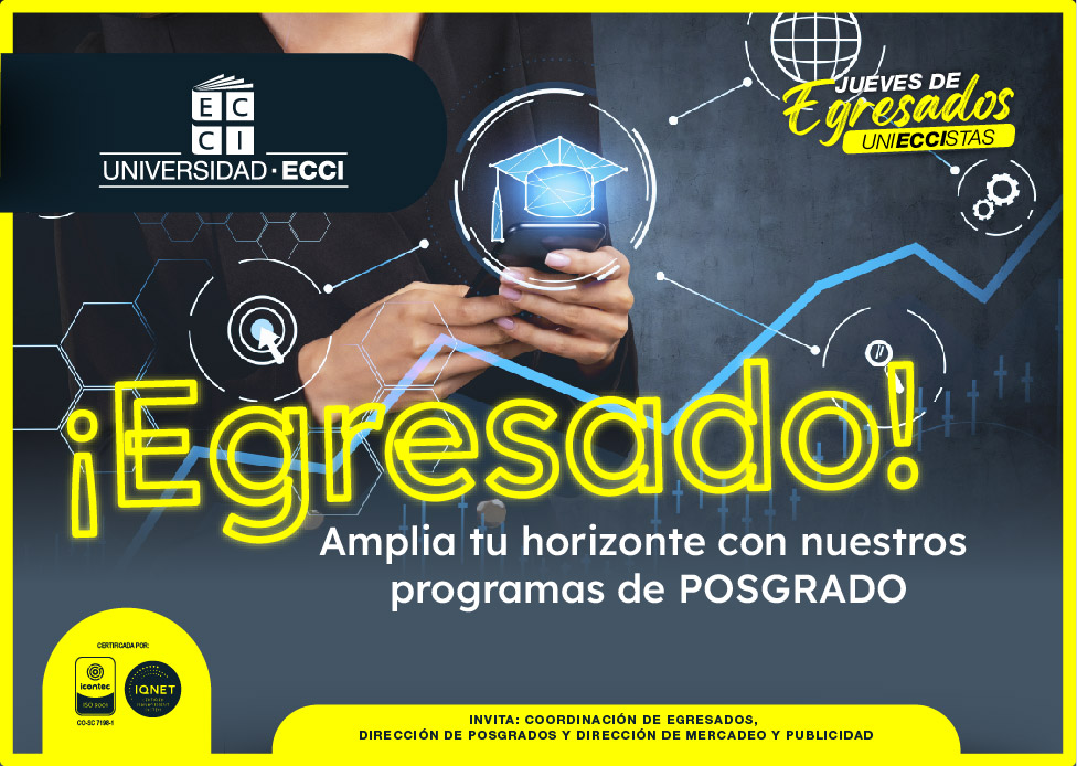 ¡Egresados! Amplia tu Horizonte