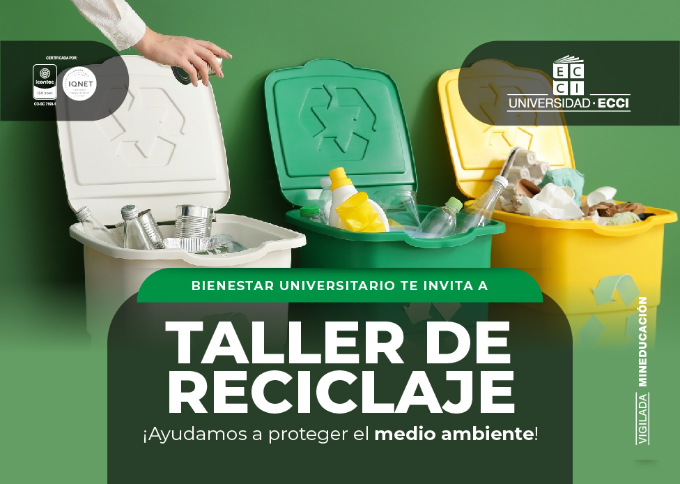 ¡Ayúdanos a proteger el medio ambiente!