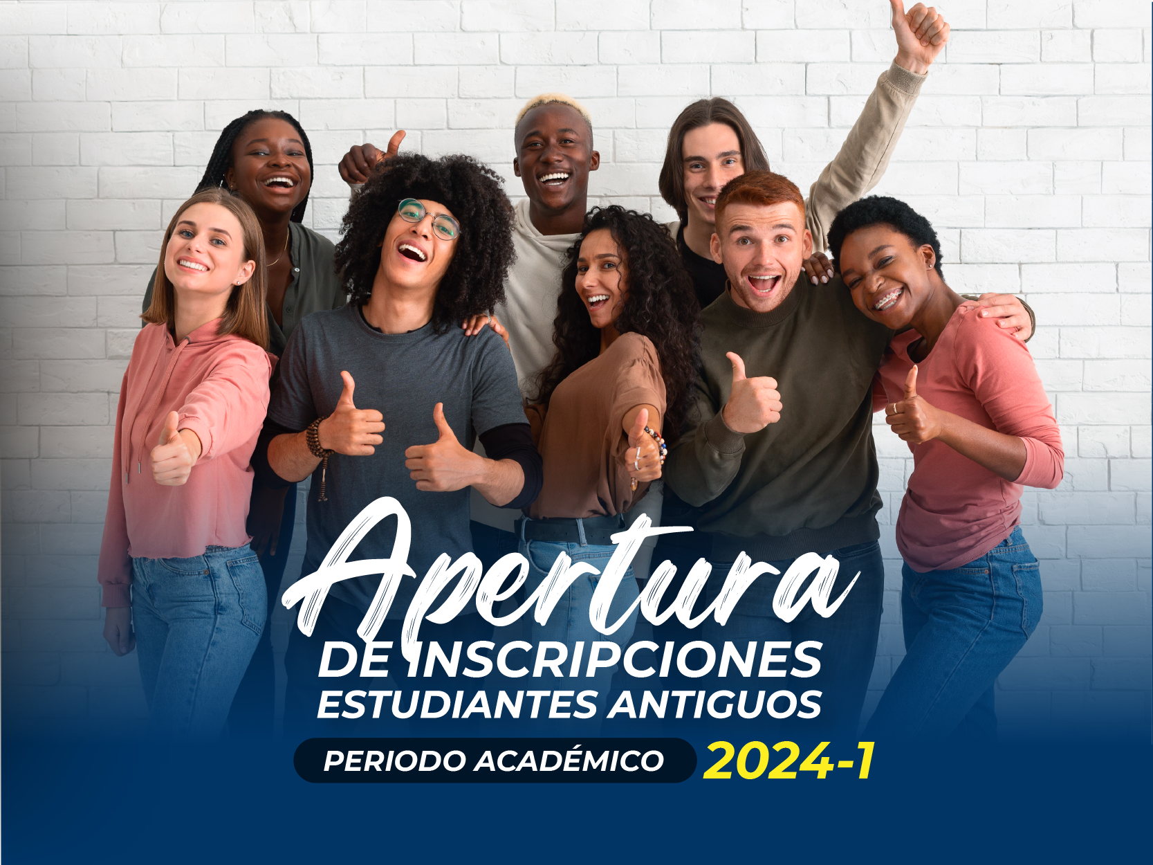 Cronograma de inscripciones – estudiantes antiguos