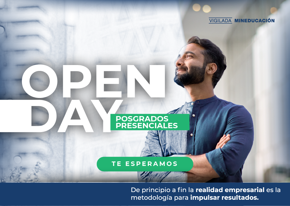 Open Day Posgrados presenciales