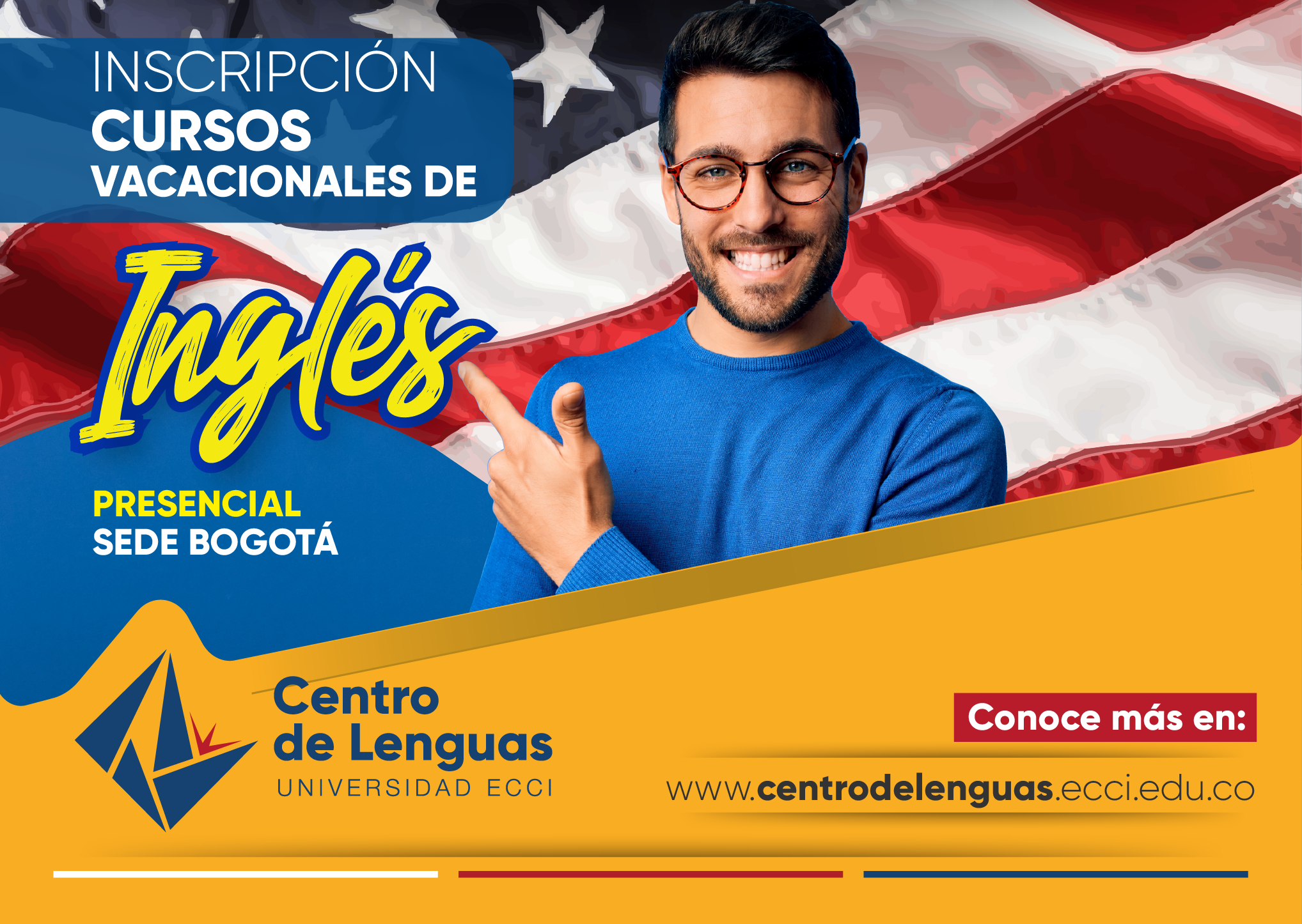 Curso vacacional de ingles