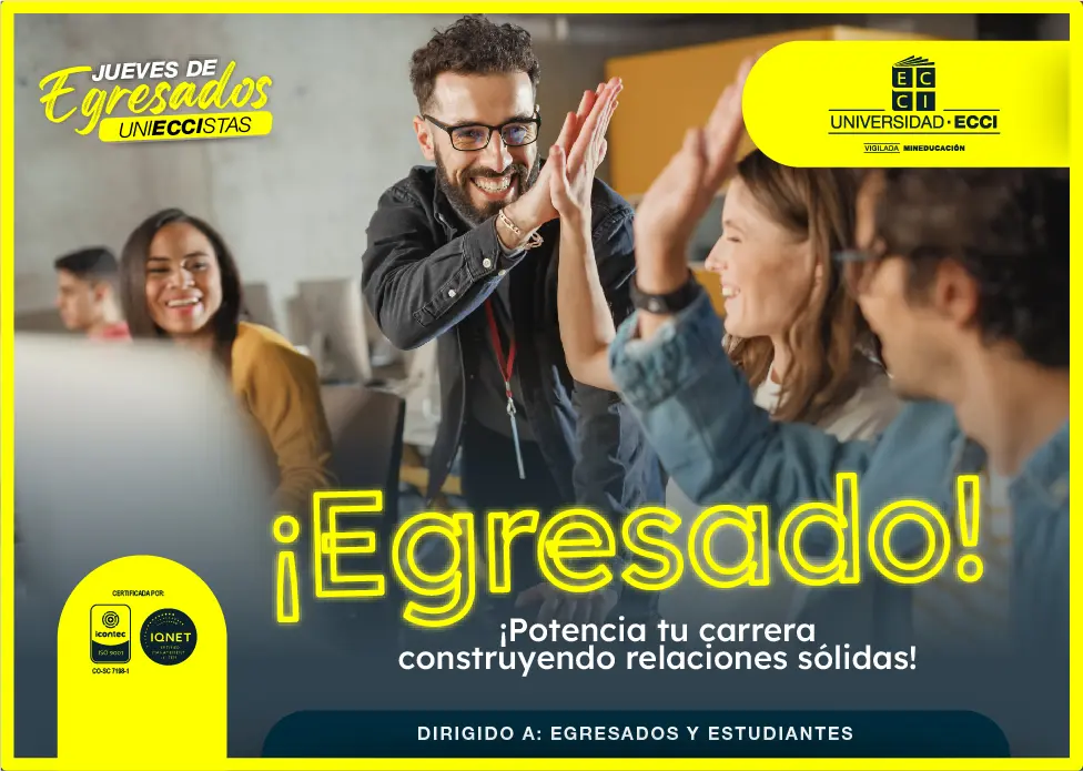 Potencia tu carrera – jueves de egresados