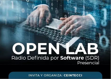 OPEN LAB Radio Definida