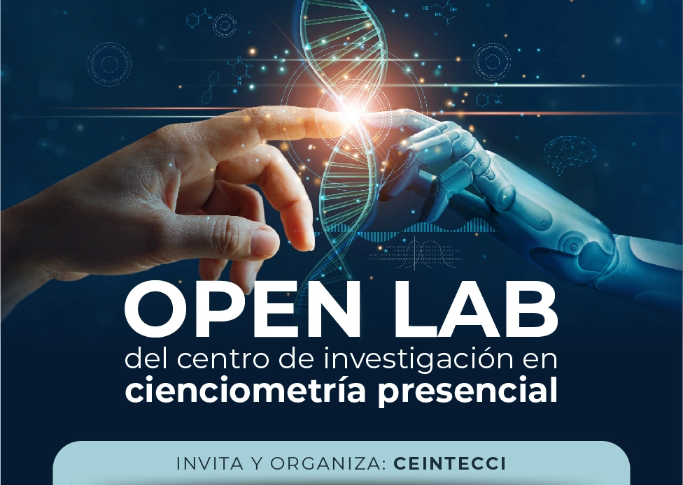 OPEN LAB – Cienciometría presencial