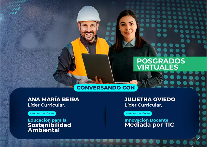 Posgrados virtuales docencia