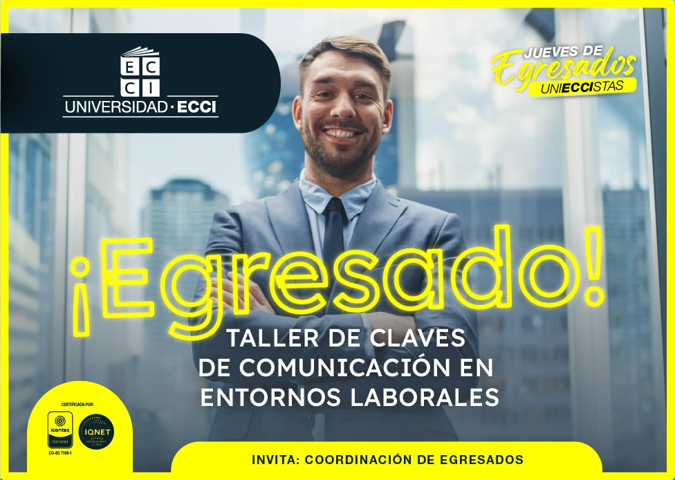 ¡Egresados! – Taller de claves
