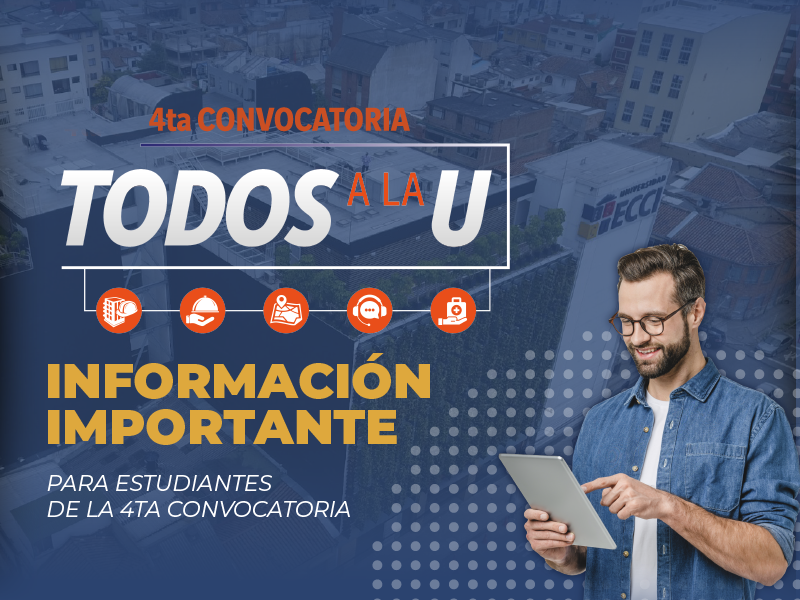 Inicia tu 2024 con la Universidad ECCI