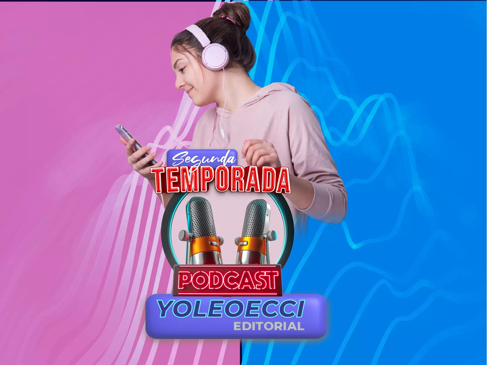 Segunda temporada Podcast YOLEOECCI editorial