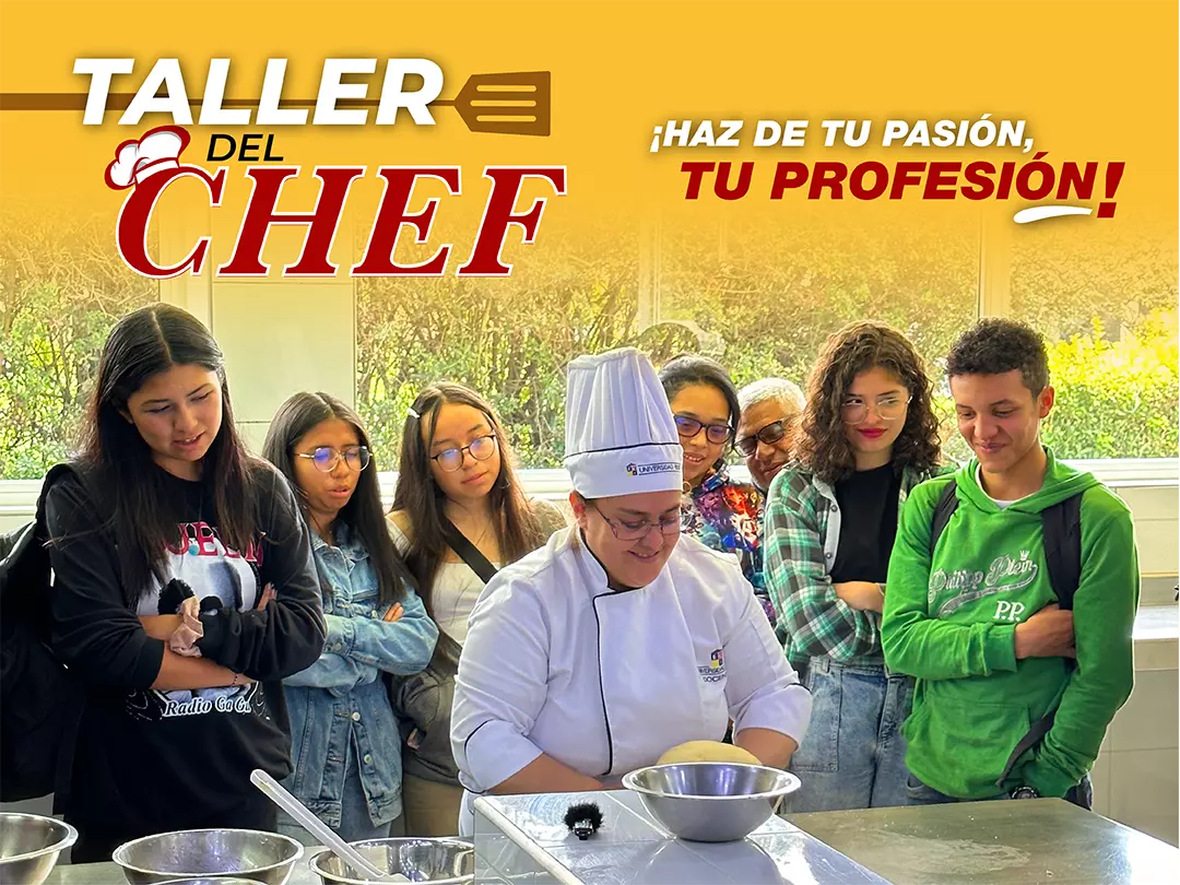 Taller del chef 2024