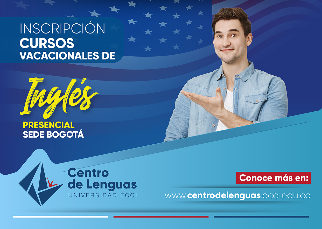 Inscripciones curso vacacional ingles