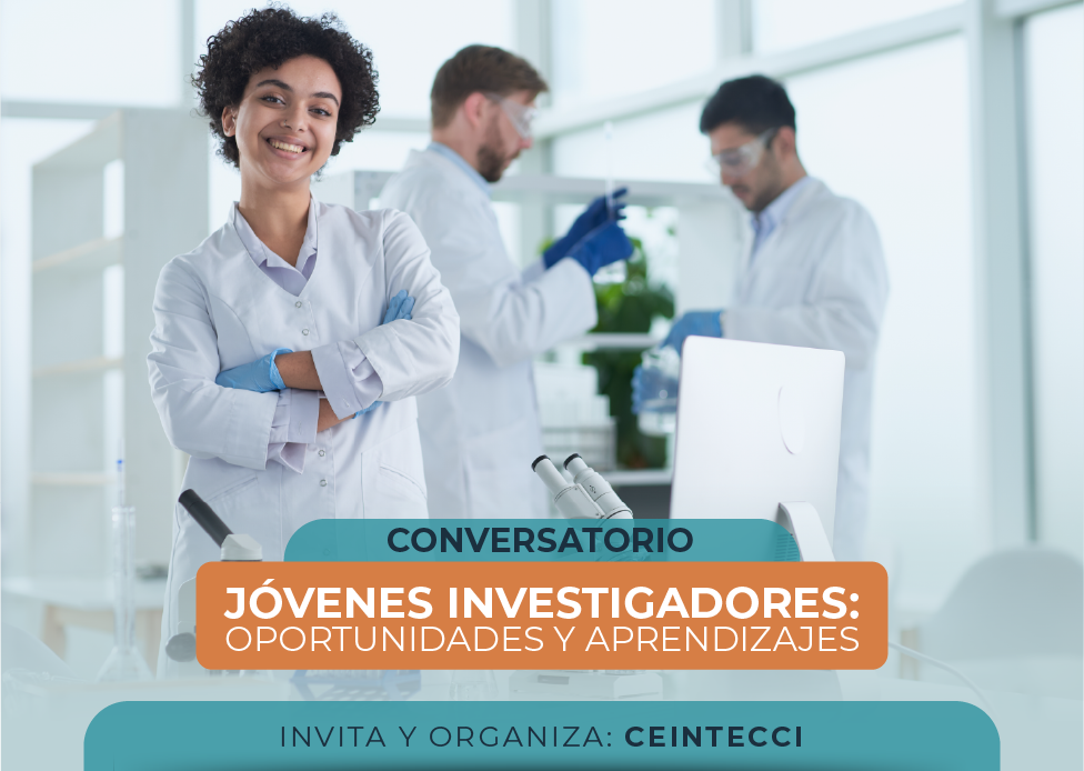 Conversatorio jóvenes investigadores