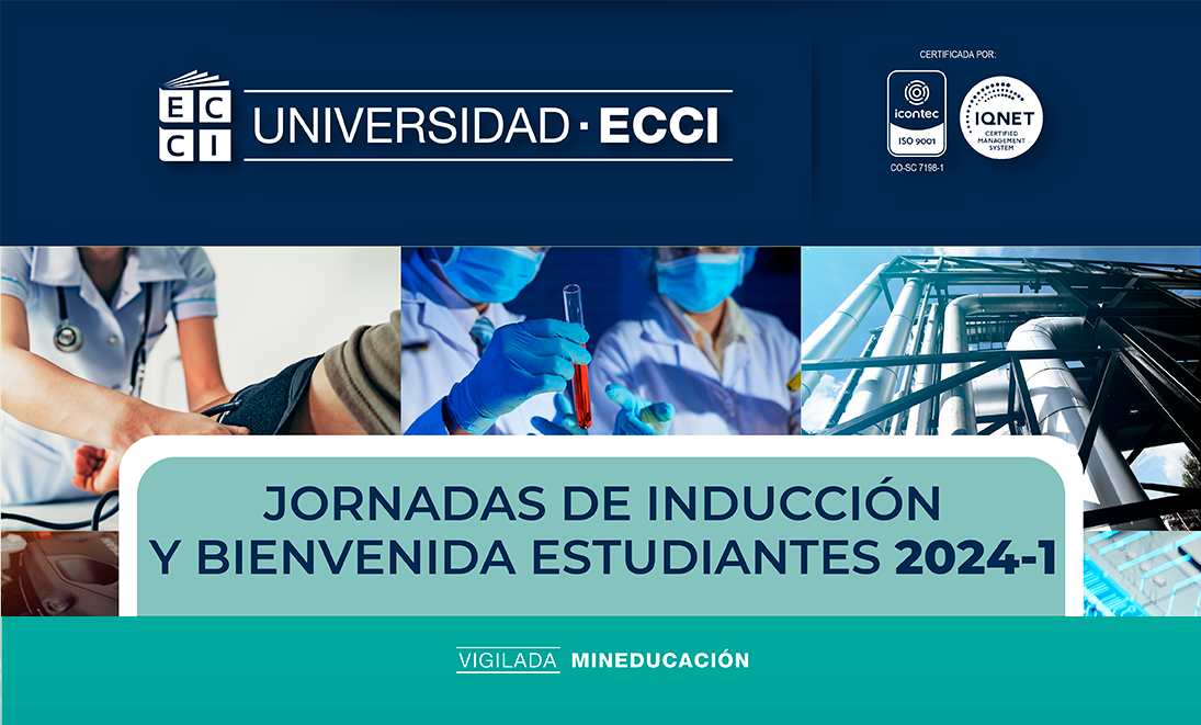 Inducción y bienvenida estudiantes 2024-1