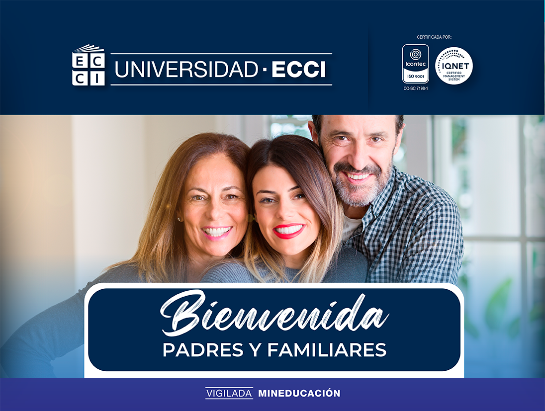 Bienvenida padre y familiares