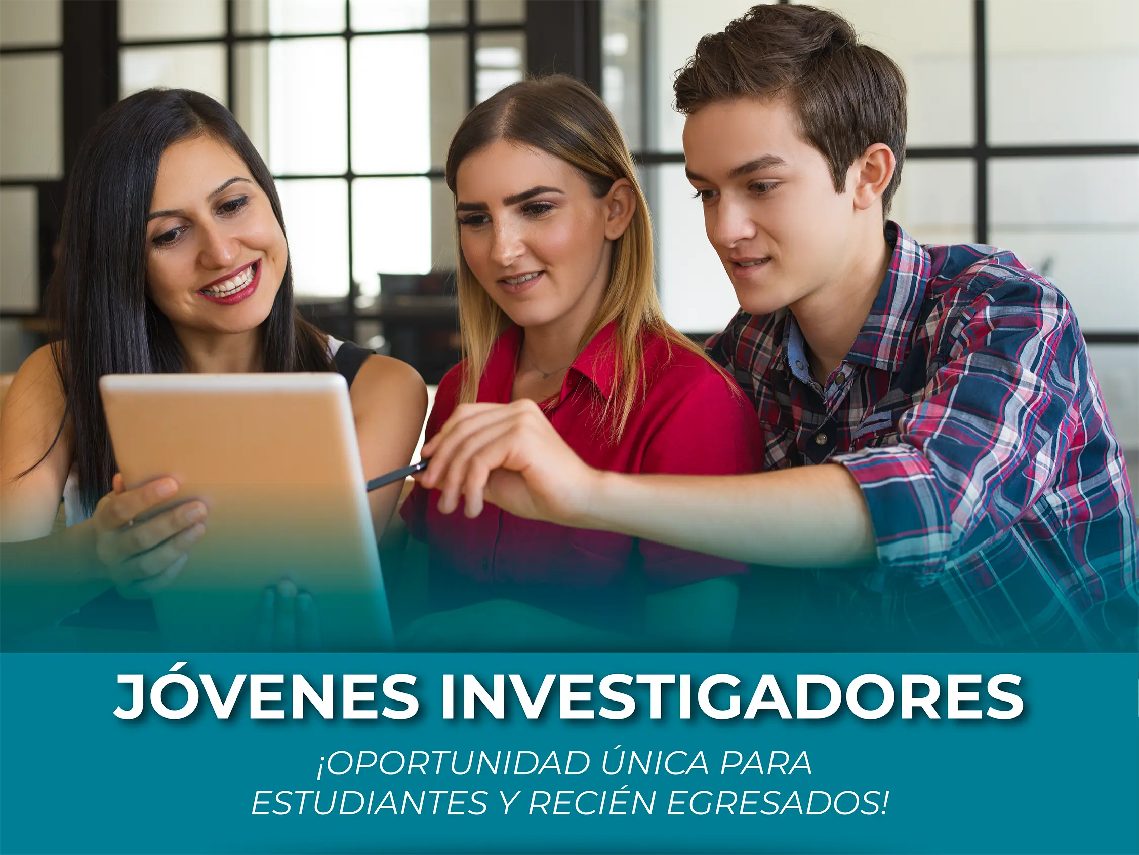 Jóvenes Investigadores