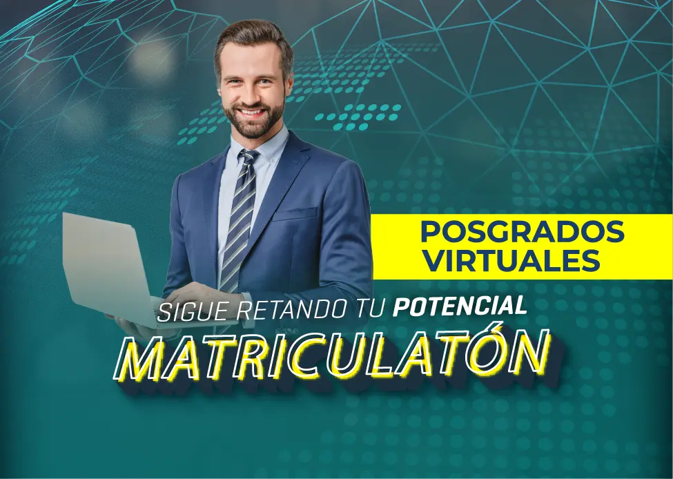 Matriculatón Posgrado Virtuales