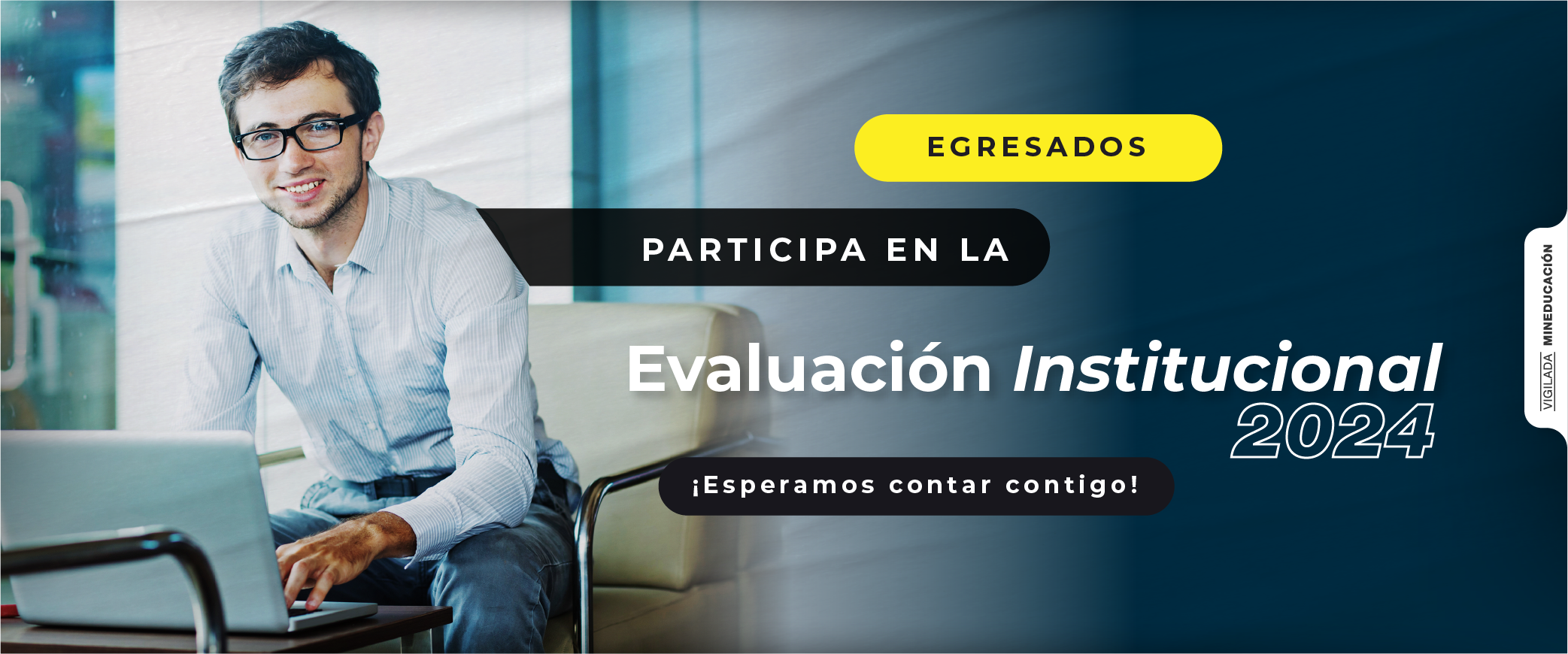 Evaluación Institucional – EGRESADOS