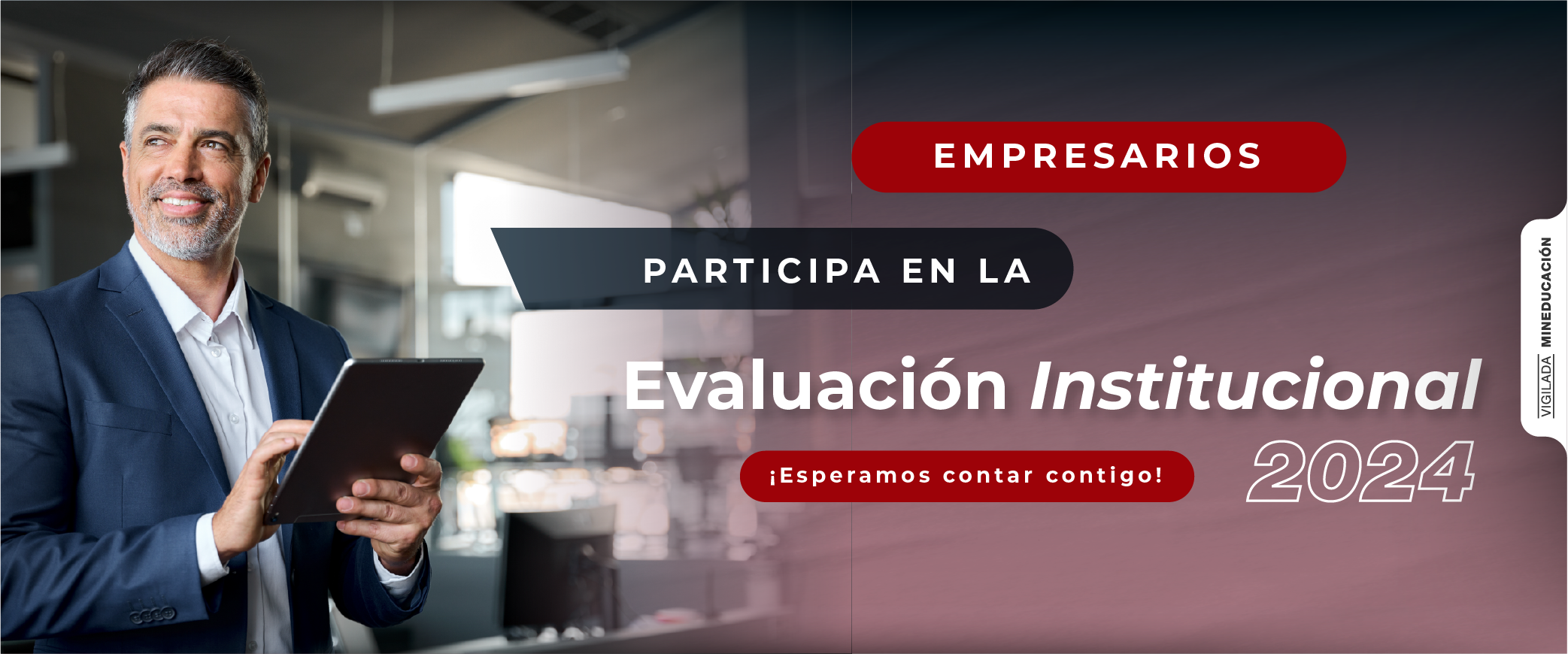 Evaluación Institucional – EMPRESARIOS