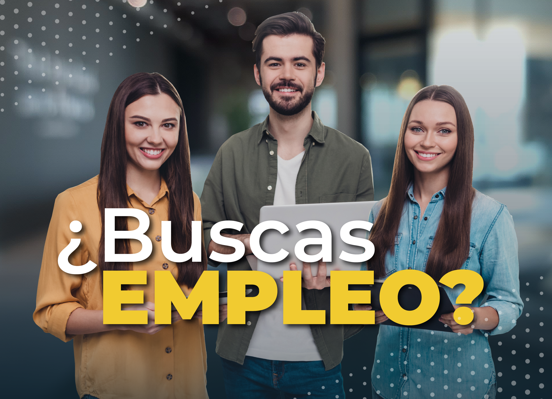 ¿Buscas Empleo?