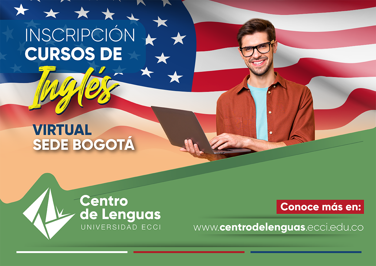 Inscripciones cursos de inglés virtual