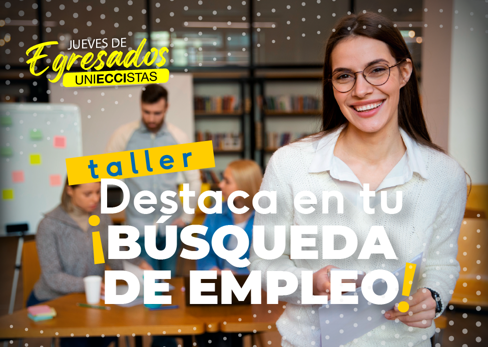 TALLER DE BÚSQUEDA DE EMPLEO