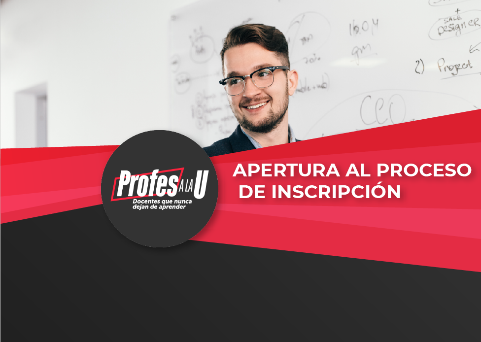 Avanza en tu carrera profesional: Oportunidades de formación en la Universidad ECCI con “Profes a la U”