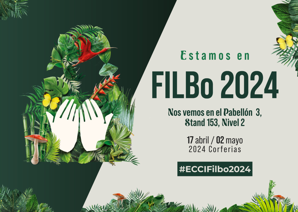 Universidad ECCI presente en la Feria del Libro 2024: Lanzamientos y actividades especiales.