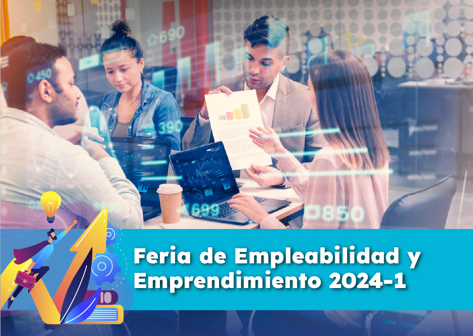Feria de Empleabilidad y Emprendimiento 2024-1