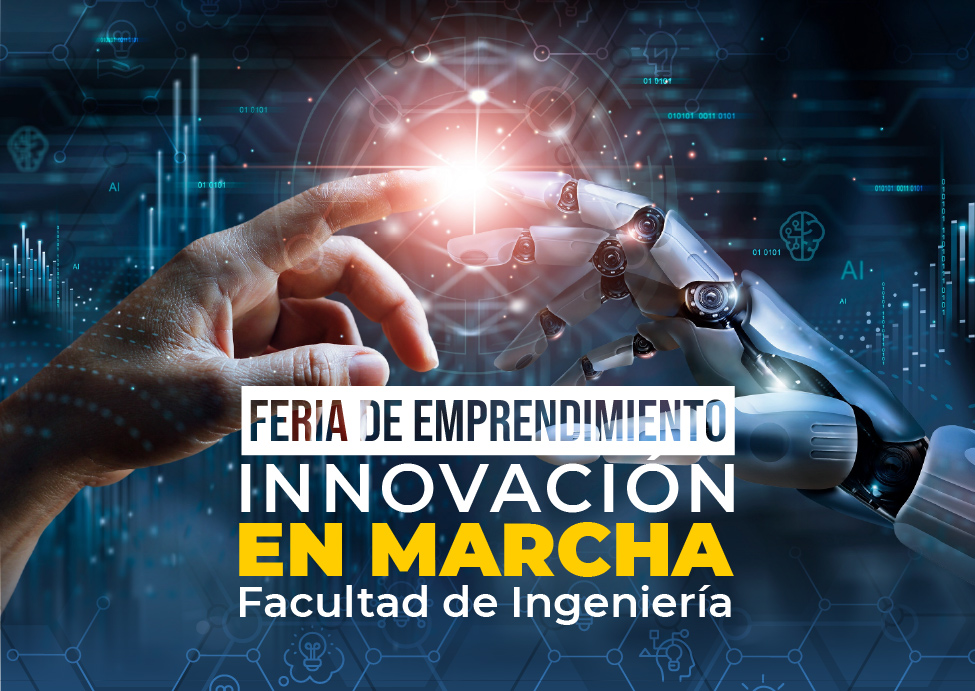 Feria de emprendimiento – Innovación en marcha