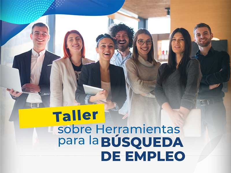 Taller sobre herramientas para la búsqueda de empleo