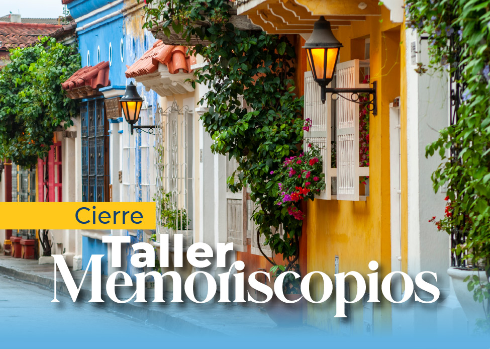 cierre – taller memoriscopios