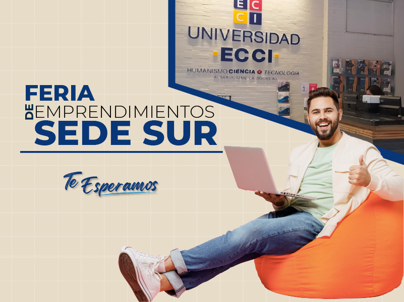 Feria de emprendimiento SEDE SUR