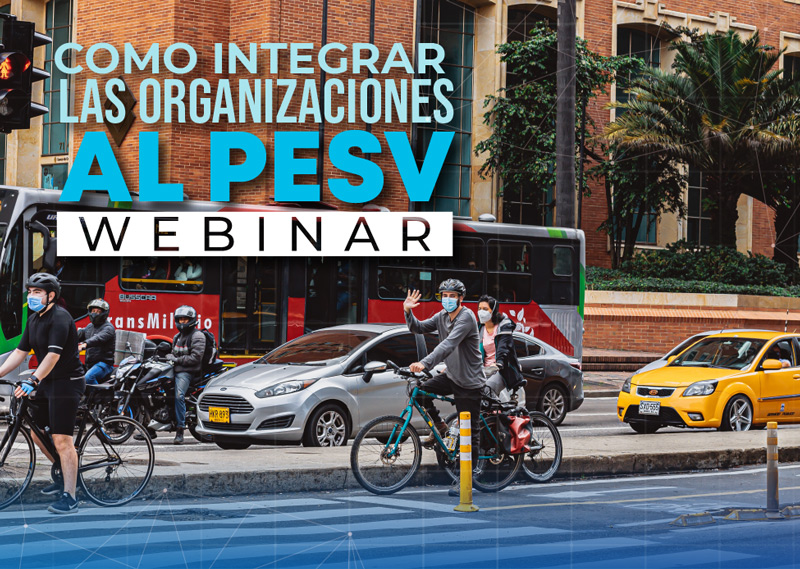 Como integrar las organizaciones al PESV