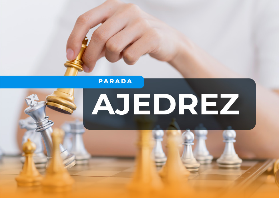 Parada Ajedrez