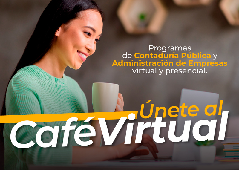 Únete al Café Virtual