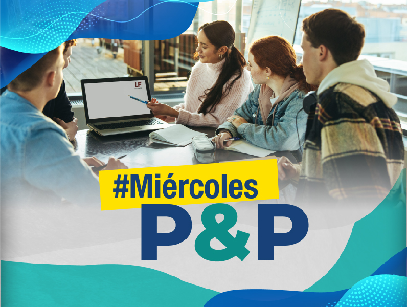 Miércoles P&P
