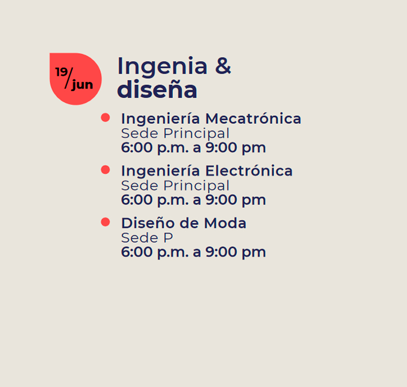 Ingenia y Diseña - Modal