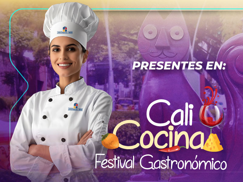 Cali cocina – Festival gastronómico