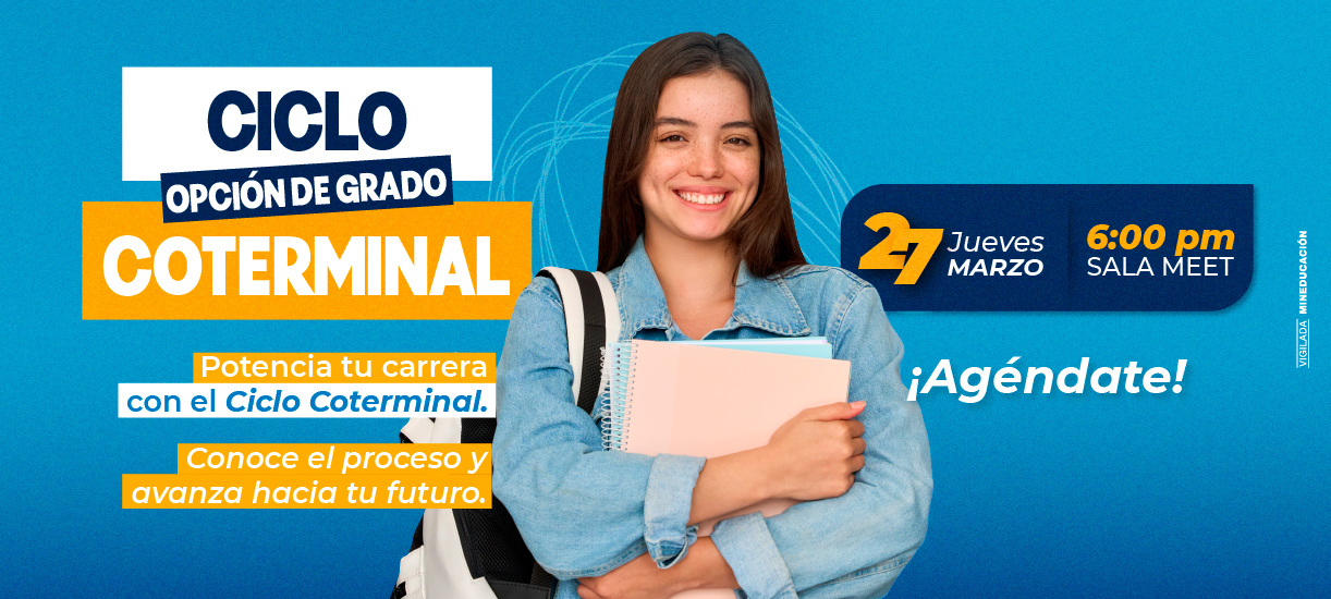 Cursos de Continuada - Marzo