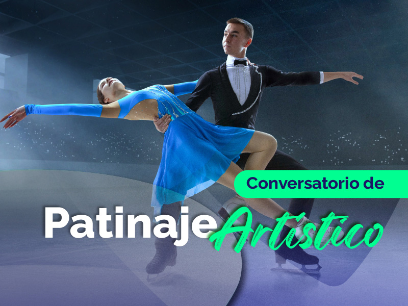 Conversatorio de Patinaje Artístico