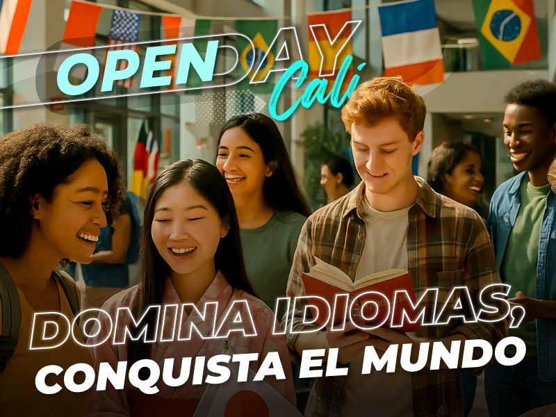 Open day – Lenguas Modernas
