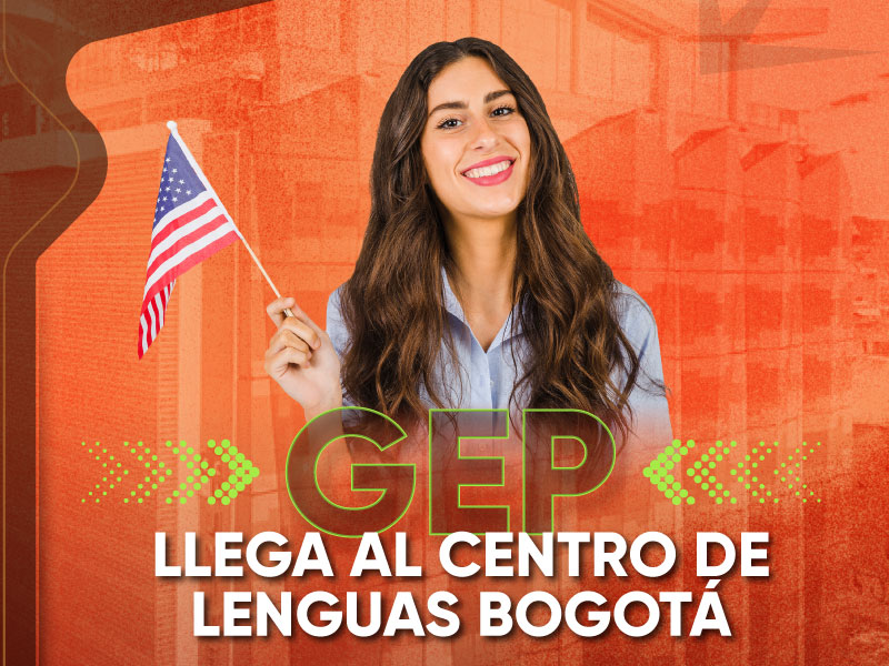 Nuevo examen internacional – GEP Llega al Centro de Lenguas Bogotá