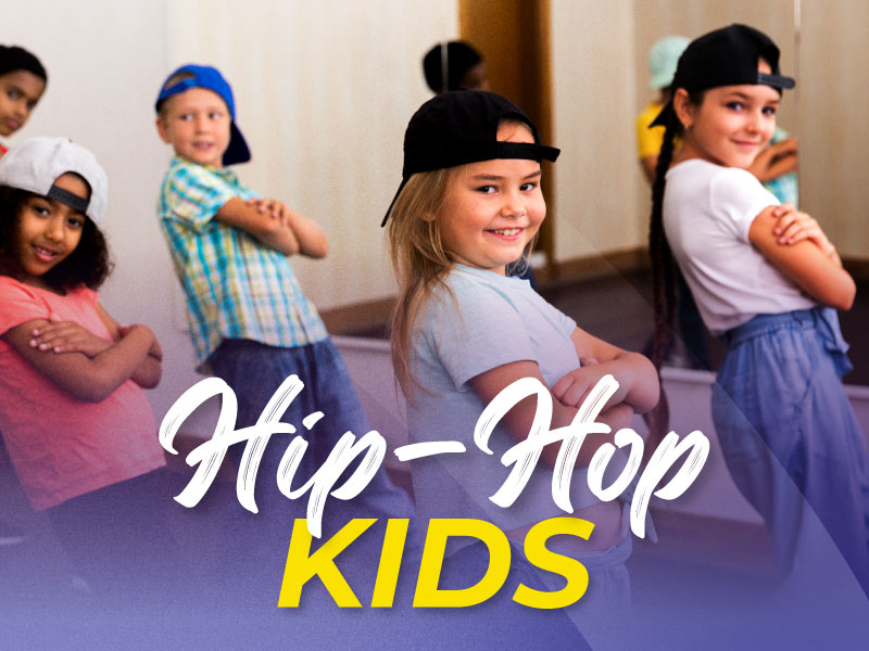 Taller: HIP-HOP KIDS