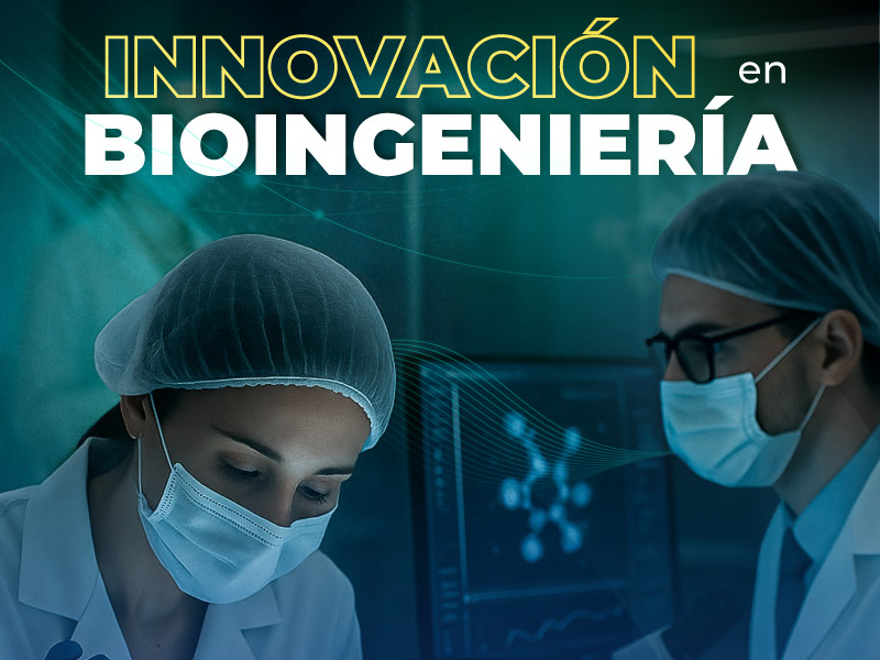 Innovación en Bioingeniería: Avances en tecnologías para la producción de productos biofarmacéuticos