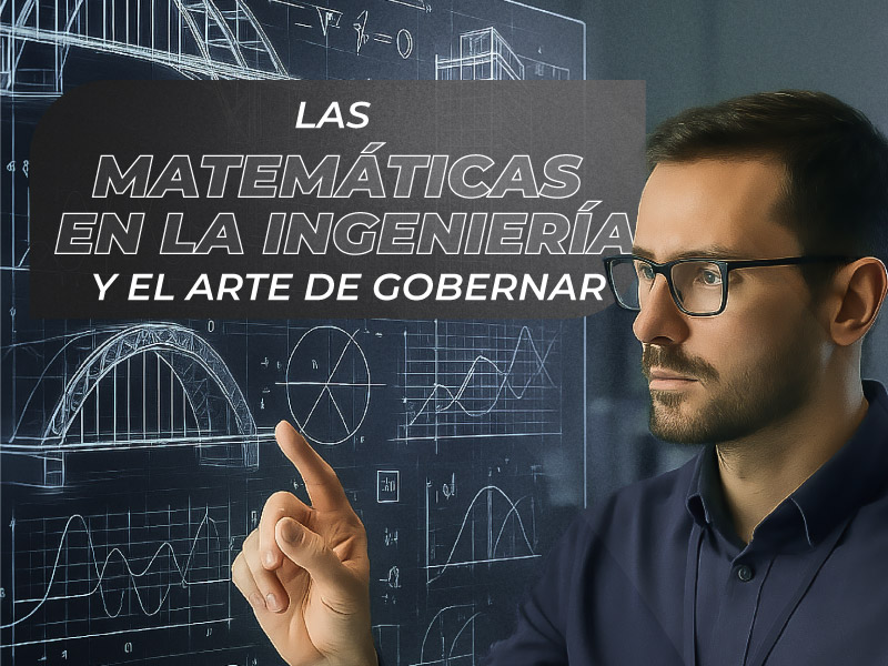Conversatorio “Las Matemáticas en la Ingeniería y el Arte de Gobernar”