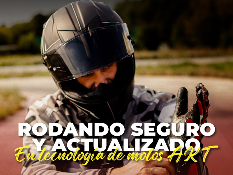 Rodando seguro y actualizado en tecnología de motos AKT