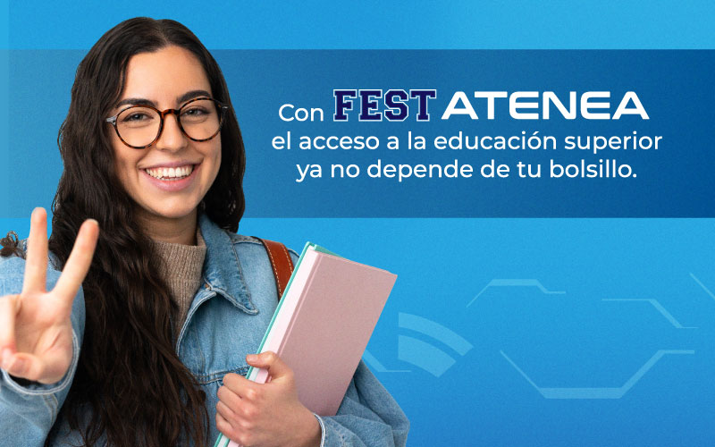 La Universidad ECCI abre más de 300 cupos en la convocatoria FEST Atenea para impulsar el acceso a la educación superior